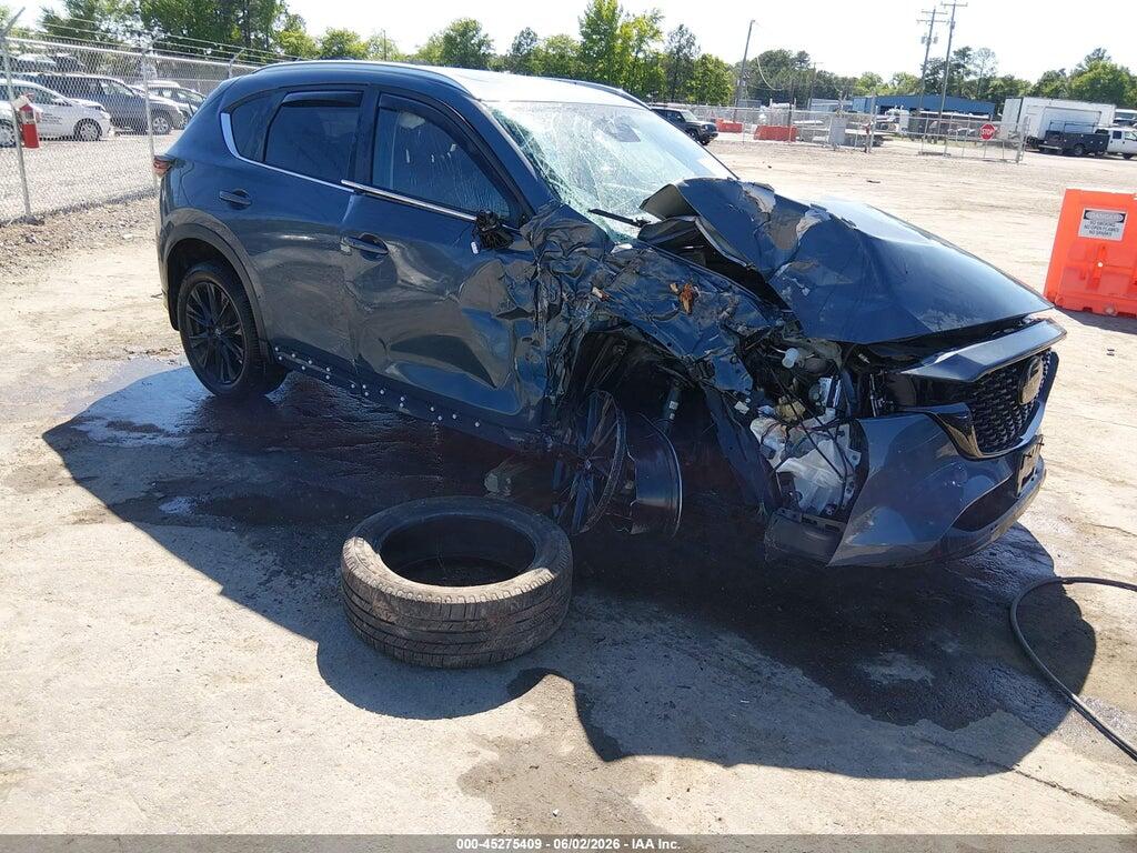 JM3KFBCM5P0148082 2023 MAZDA CX-5 photo no. 1