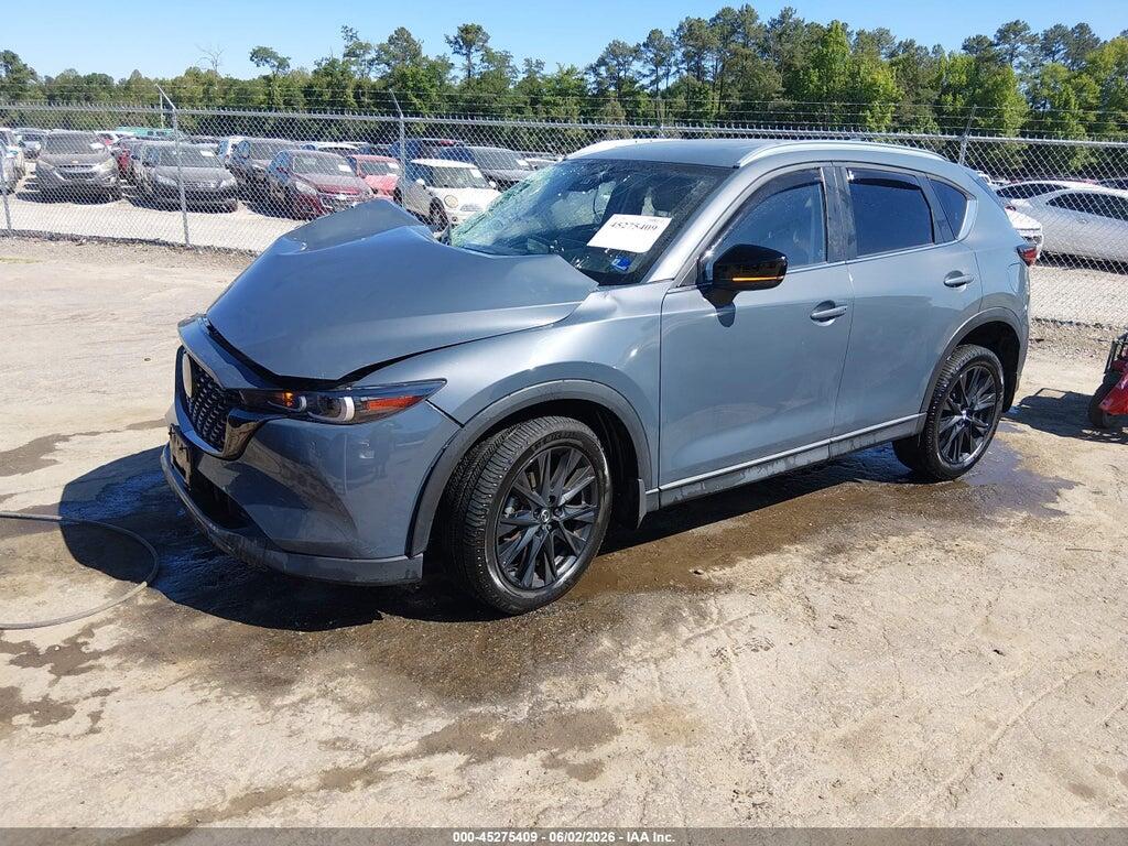 JM3KFBCM5P0148082 2023 MAZDA CX-5 photo no. 2