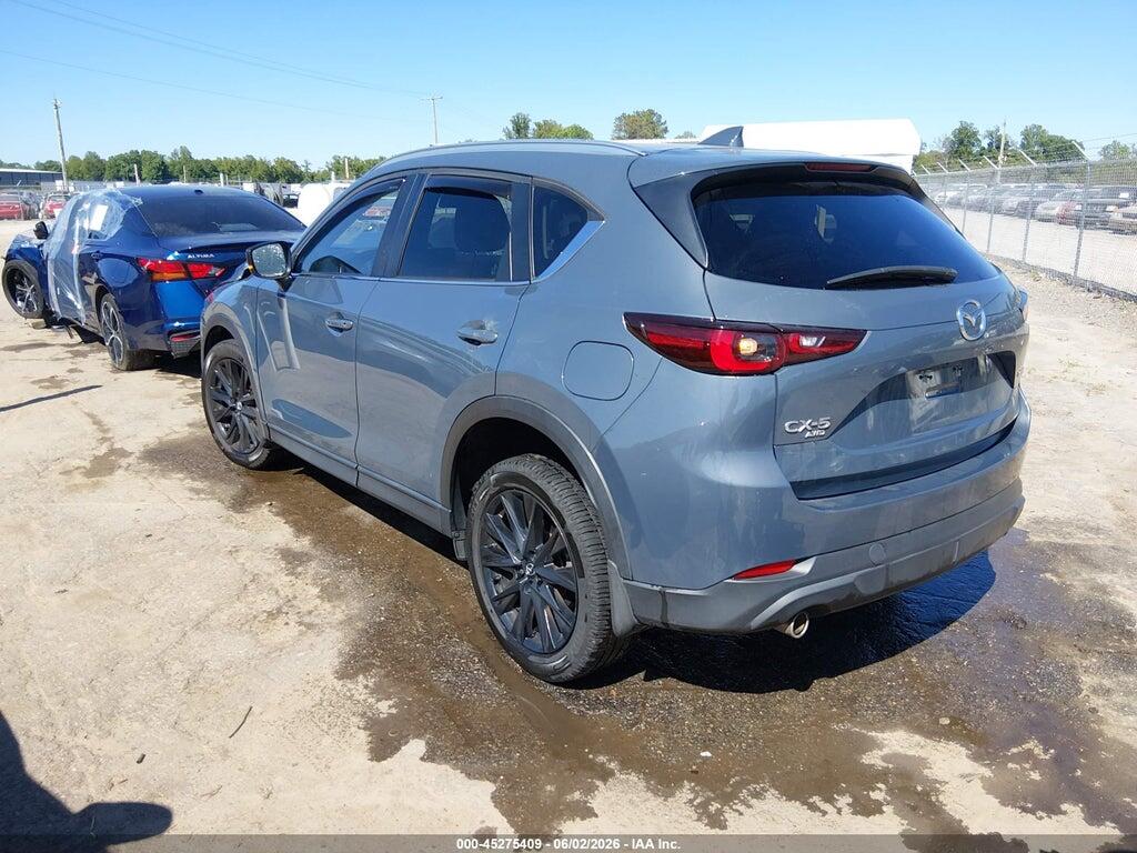 JM3KFBCM5P0148082 2023 MAZDA CX-5 photo no. 3