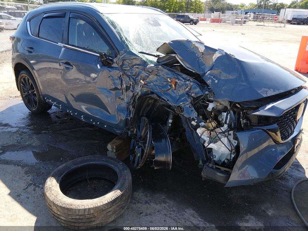 JM3KFBCM5P0148082 2023 MAZDA CX-5 photo no. 6