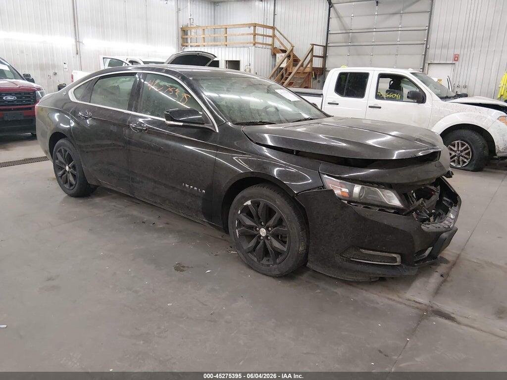 2G11Z5S32K9136369 2019 CHEVROLET IMPALA photo no. 1