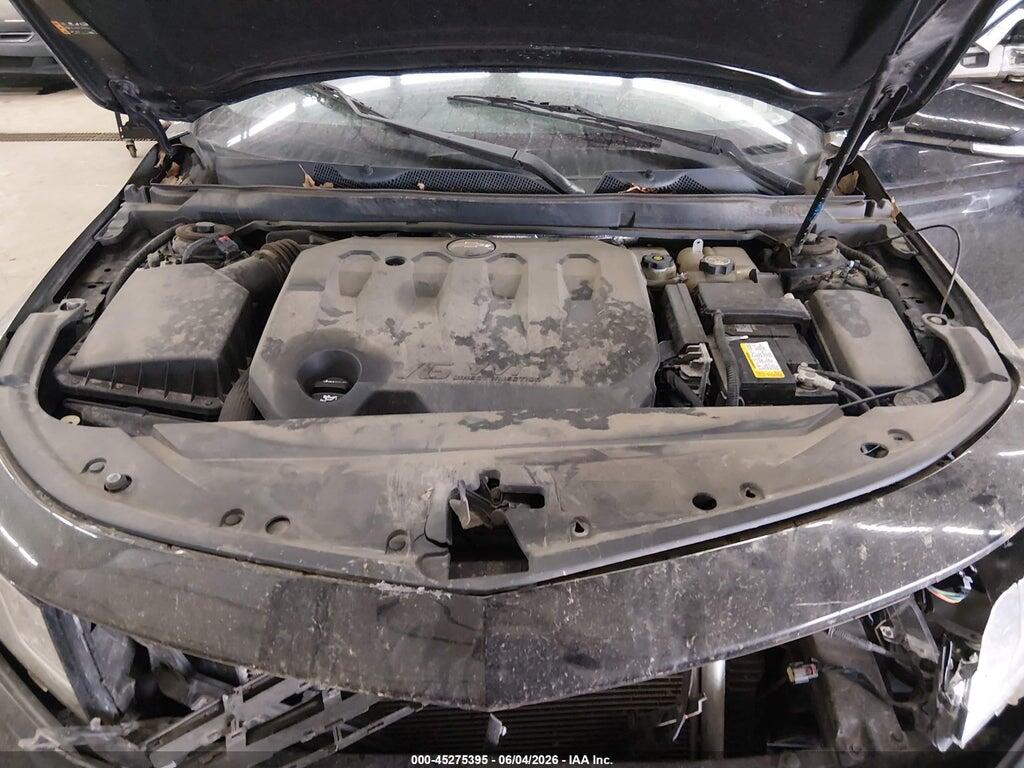 2G11Z5S32K9136369 2019 CHEVROLET IMPALA photo no. 10