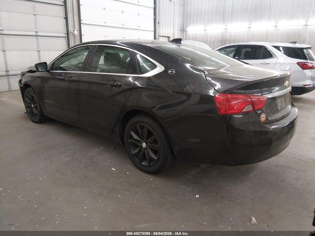 2G11Z5S32K9136369 2019 CHEVROLET IMPALA photo no. 3