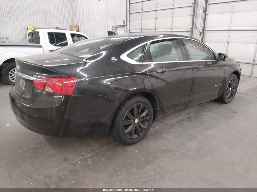 2G11Z5S32K9136369 2019 CHEVROLET IMPALA photo no. 4
