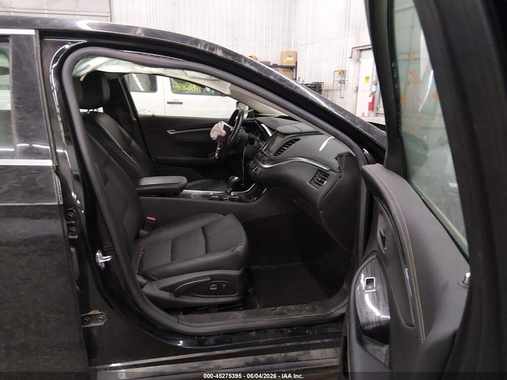 2G11Z5S32K9136369 2019 CHEVROLET IMPALA photo no. 5