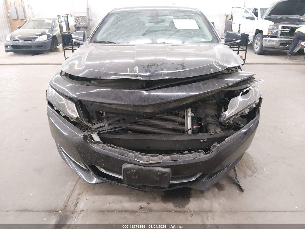 2G11Z5S32K9136369 2019 CHEVROLET IMPALA photo no. 6