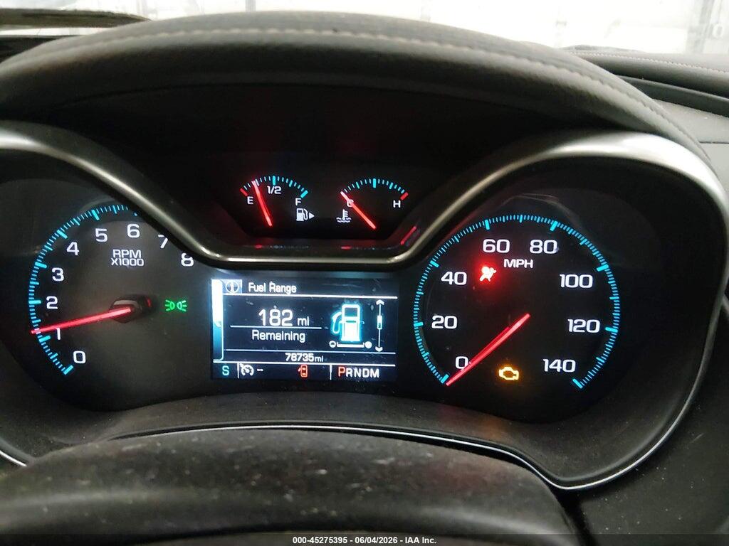 2G11Z5S32K9136369 2019 CHEVROLET IMPALA photo no. 7