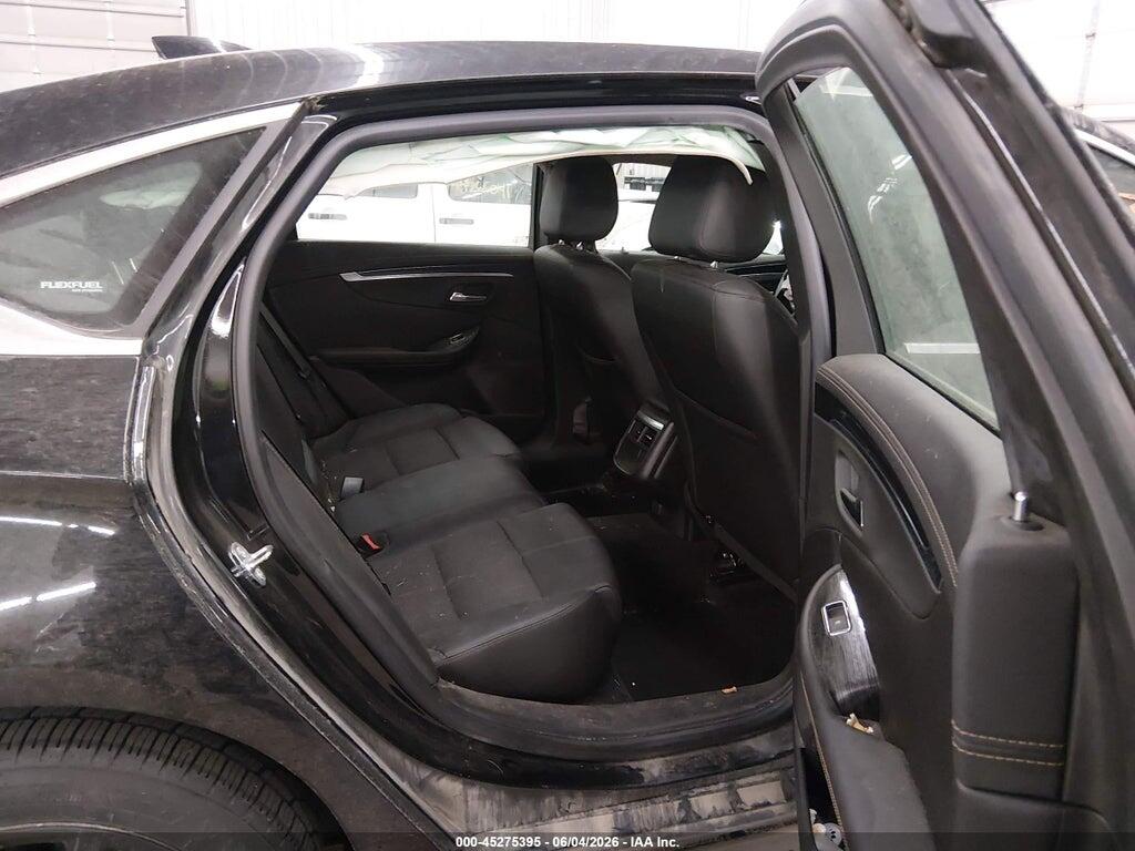 2G11Z5S32K9136369 2019 CHEVROLET IMPALA photo no. 8