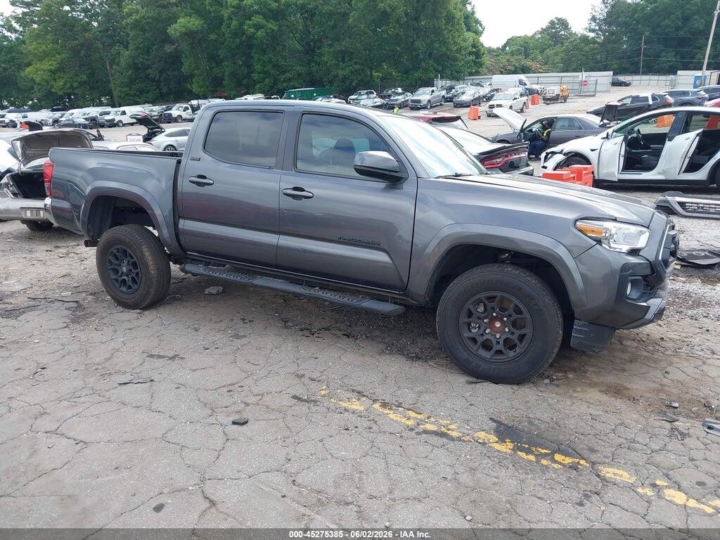 3TMAZ5CN0MM151731 2021 TOYOTA TACOMA photo no. 1