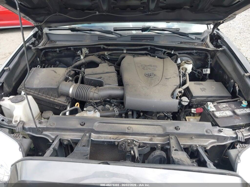 3TMAZ5CN0MM151731 2021 TOYOTA TACOMA photo no. 10