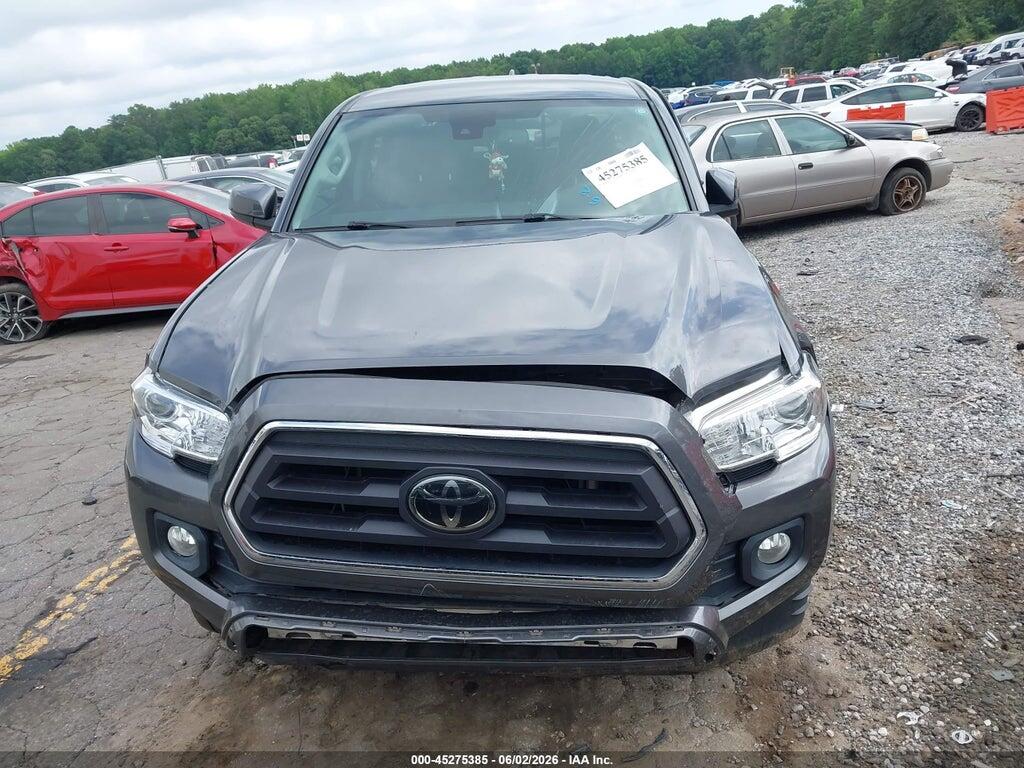 3TMAZ5CN0MM151731 2021 TOYOTA TACOMA photo no. 12