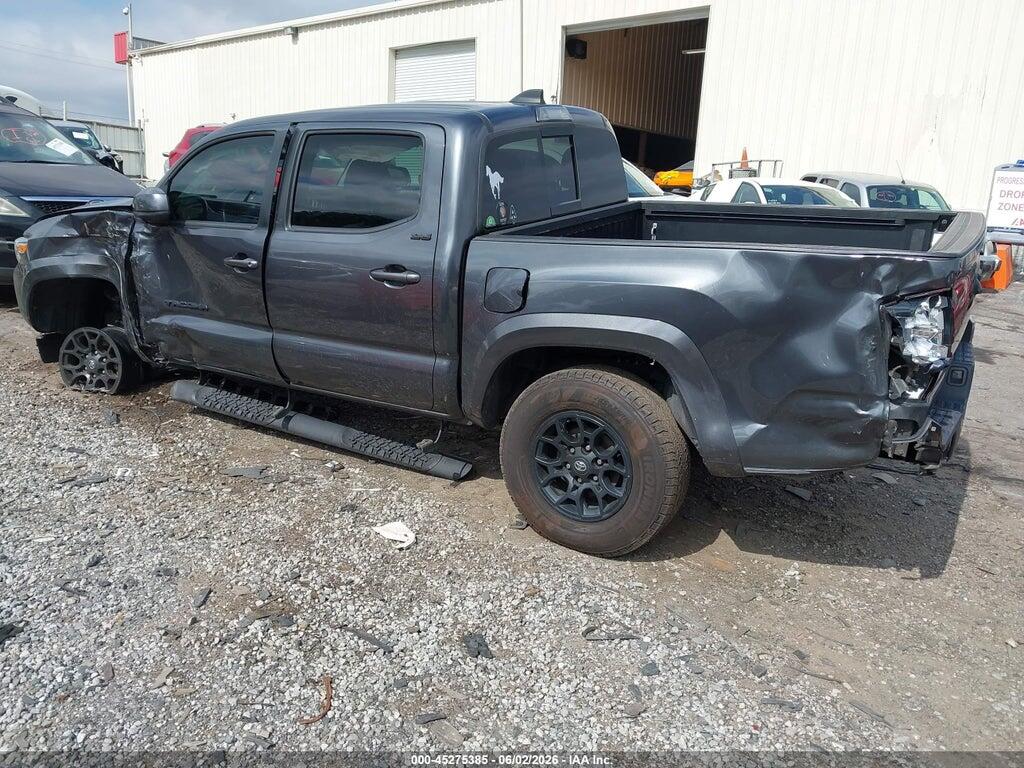 3TMAZ5CN0MM151731 2021 TOYOTA TACOMA photo no. 3