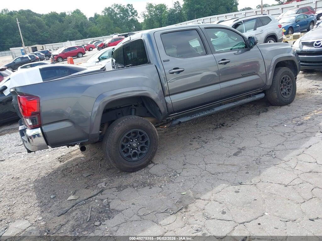 3TMAZ5CN0MM151731 2021 TOYOTA TACOMA photo no. 4
