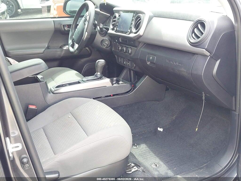 3TMAZ5CN0MM151731 2021 TOYOTA TACOMA photo no. 5