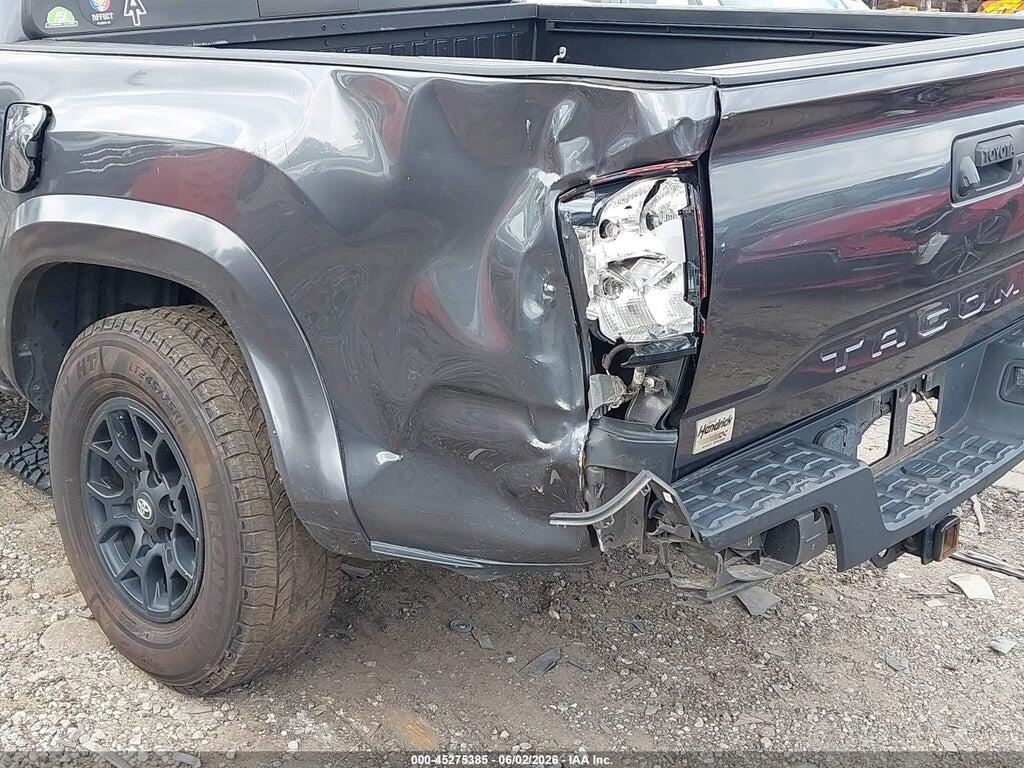 3TMAZ5CN0MM151731 2021 TOYOTA TACOMA photo no. 6