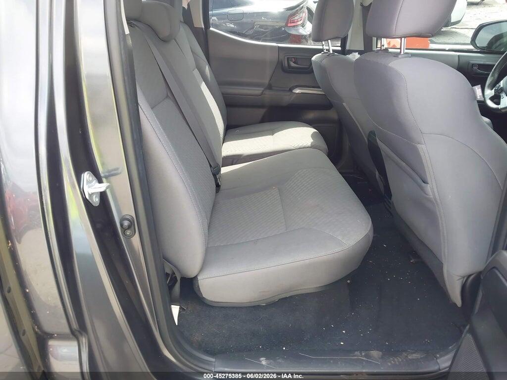 3TMAZ5CN0MM151731 2021 TOYOTA TACOMA photo no. 8