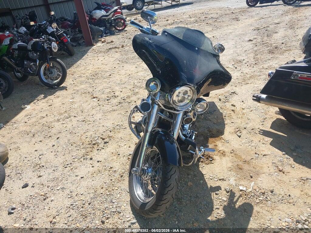 1HD1BWB106Y052017 2006 HARLEY-DAVIDSON FLSTCI photo no. 5