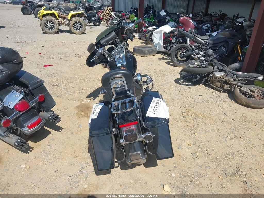 1HD1BWB106Y052017 2006 HARLEY-DAVIDSON FLSTCI photo no. 6