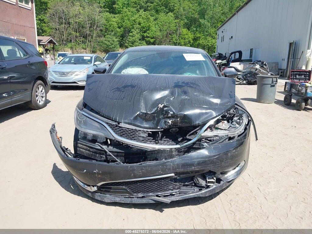 1C3CCCEG7FN512298 2015 CHRYSLER 200 photo no. 12