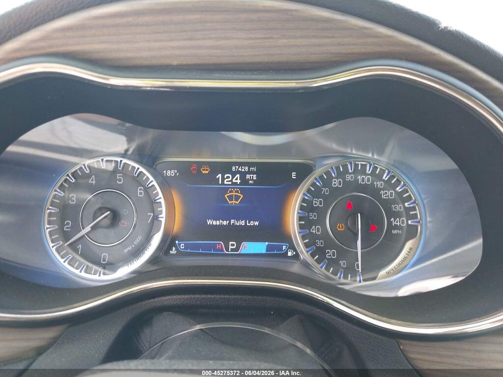 1C3CCCEG7FN512298 2015 CHRYSLER 200 photo no. 7