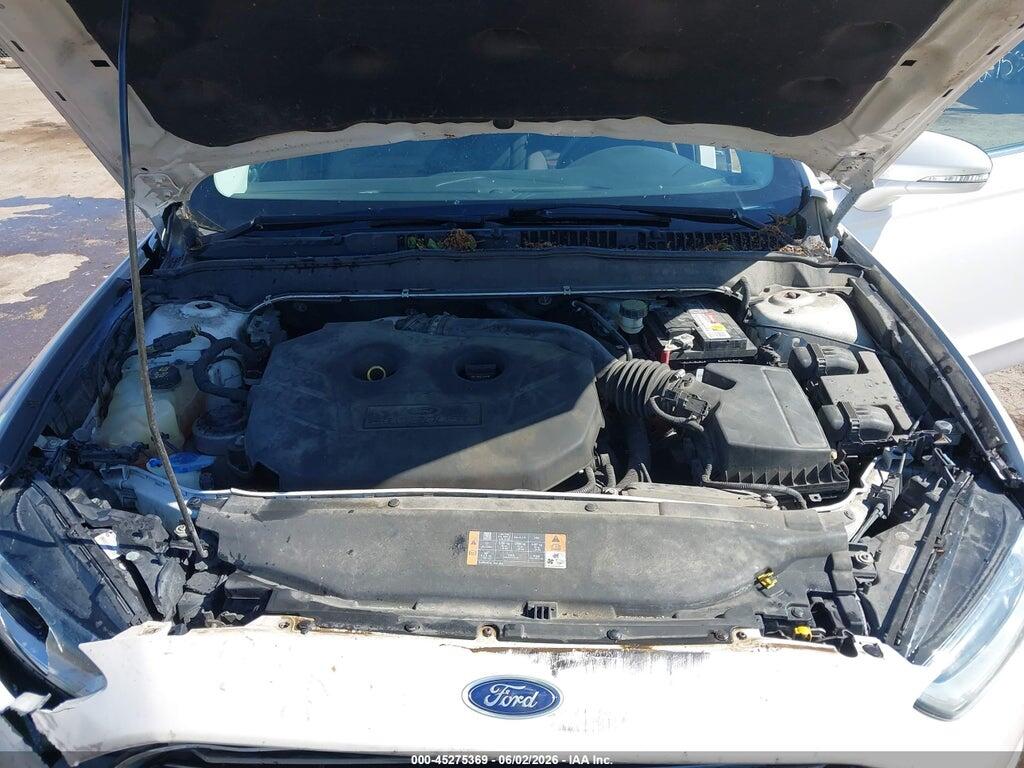 3FA6P0H99DR112591 2013 FORD FUSION photo no. 10