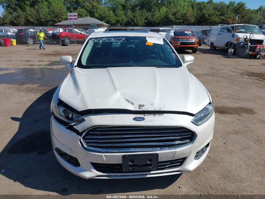 3FA6P0H99DR112591 2013 FORD FUSION photo no. 12