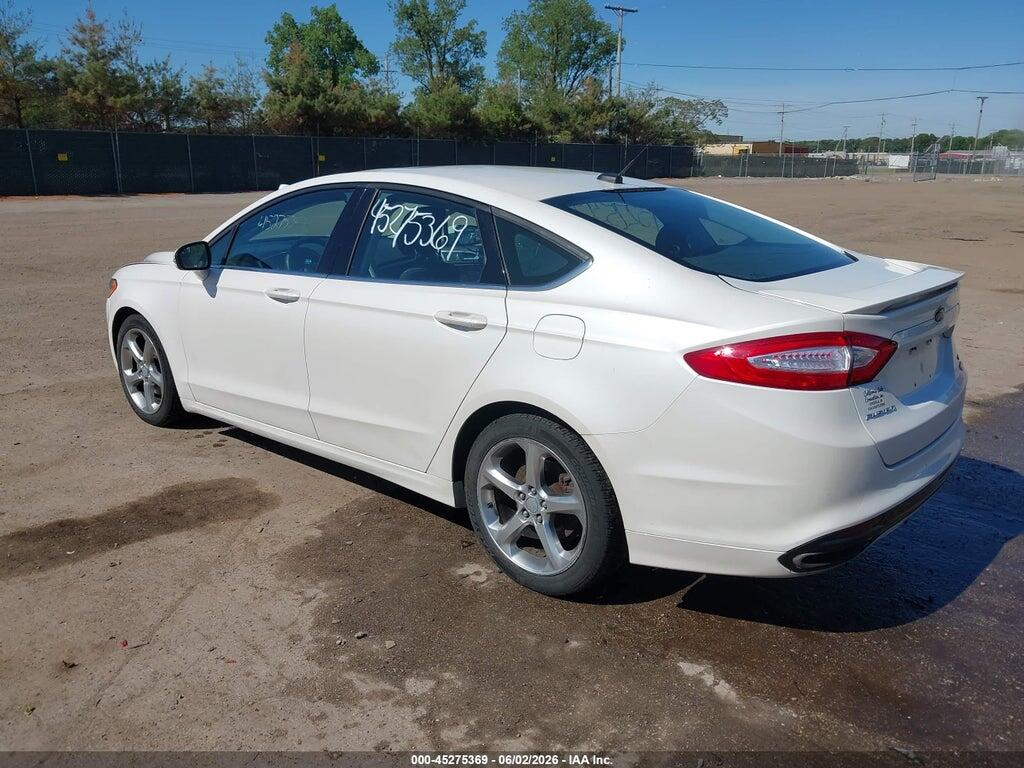 3FA6P0H99DR112591 2013 FORD FUSION photo no. 3