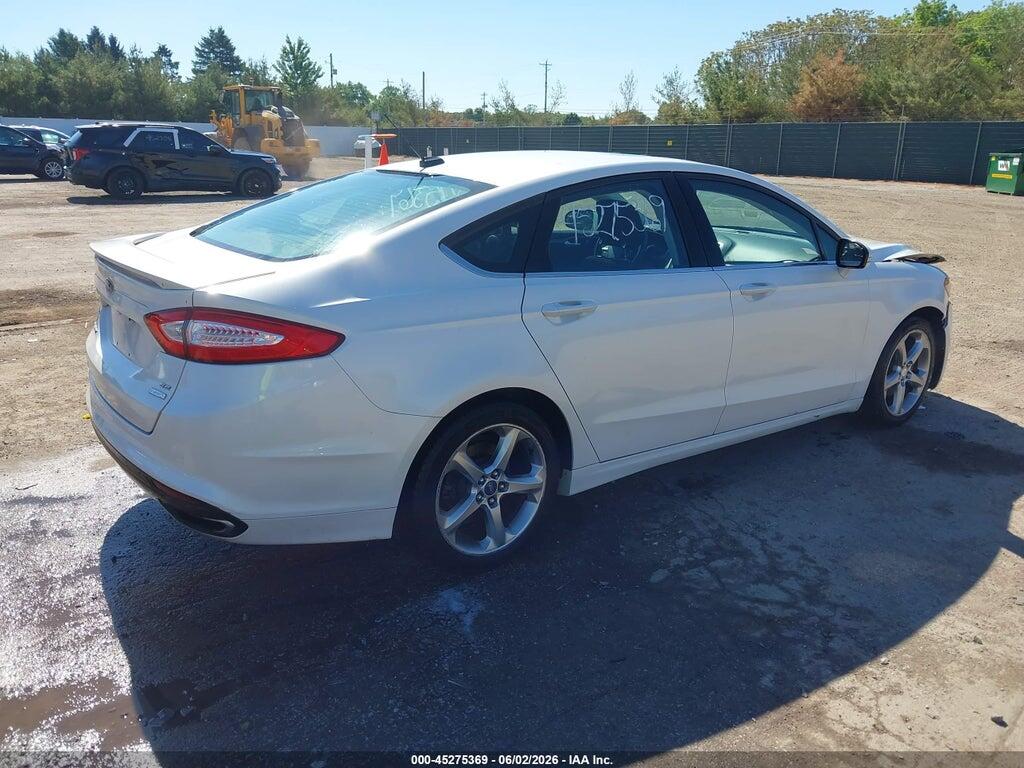 3FA6P0H99DR112591 2013 FORD FUSION photo no. 4
