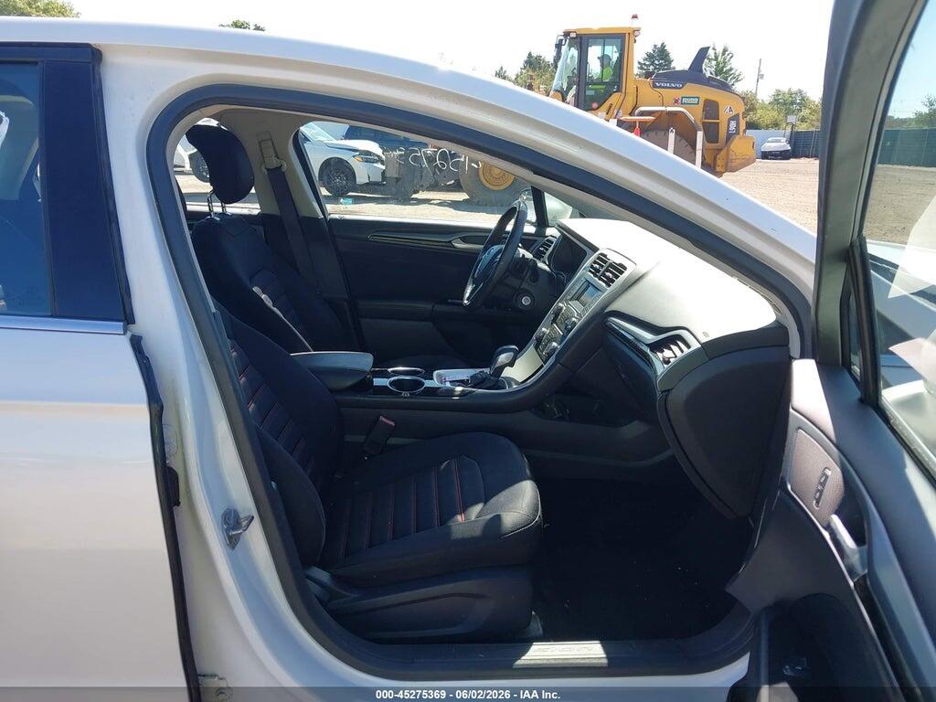3FA6P0H99DR112591 2013 FORD FUSION photo no. 5