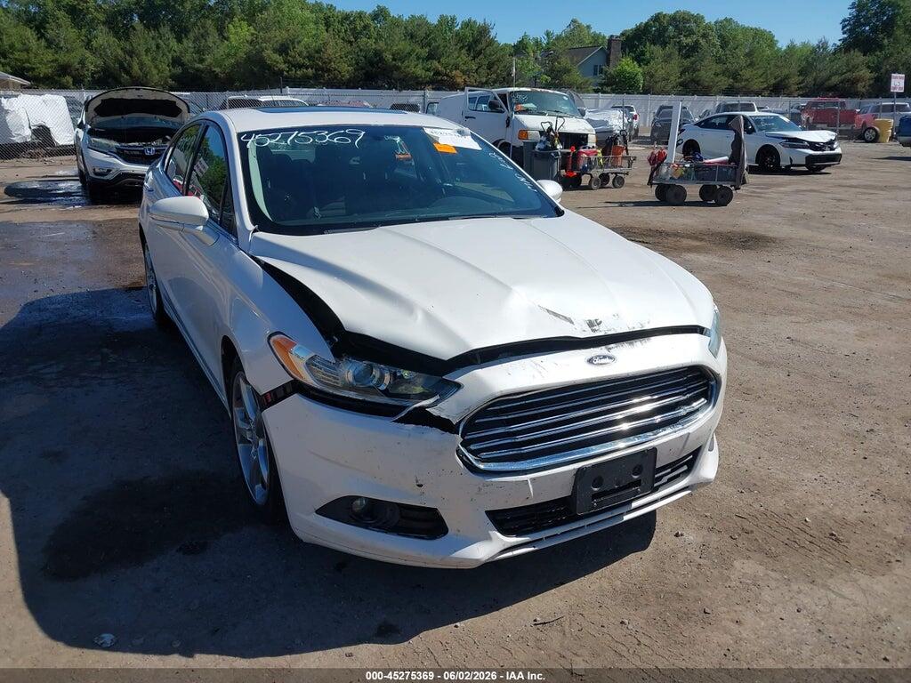 3FA6P0H99DR112591 2013 FORD FUSION photo no. 6