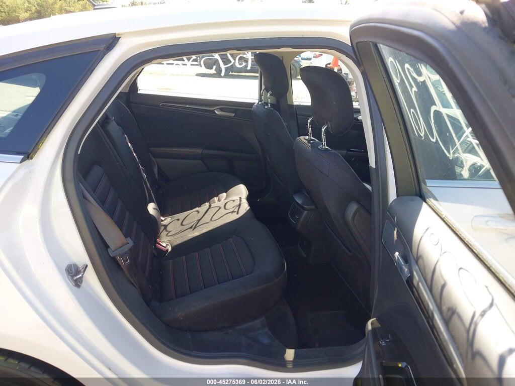 3FA6P0H99DR112591 2013 FORD FUSION photo no. 8