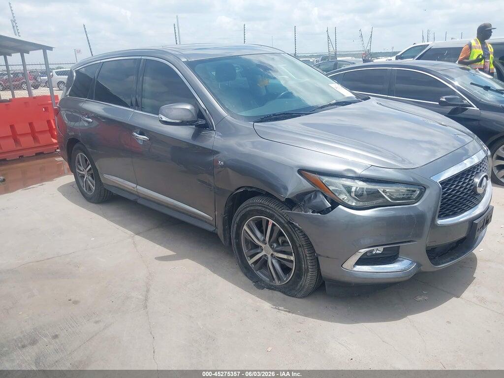 5N1DL0MN5LC523348 2020 INFINITI QX60 photo no. 1