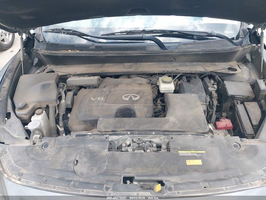 5N1DL0MN5LC523348 2020 INFINITI QX60 photo no. 10