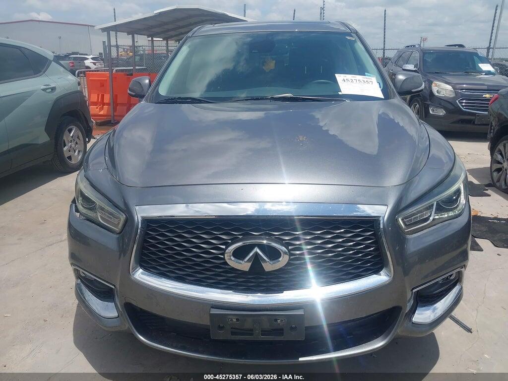 5N1DL0MN5LC523348 2020 INFINITI QX60 photo no. 11