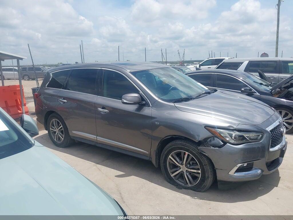 5N1DL0MN5LC523348 2020 INFINITI QX60 photo no. 12