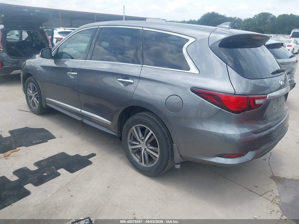 5N1DL0MN5LC523348 2020 INFINITI QX60 photo no. 3