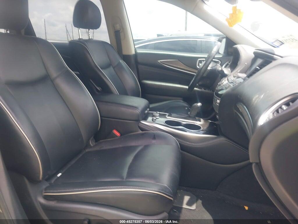 5N1DL0MN5LC523348 2020 INFINITI QX60 photo no. 5