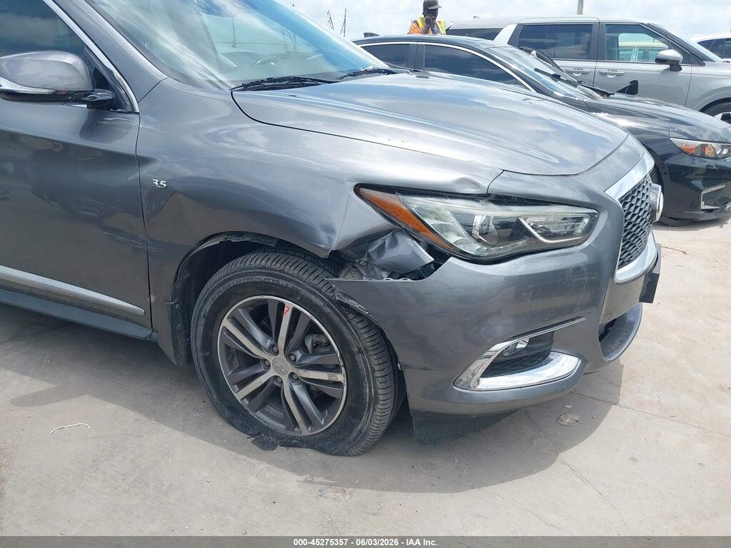 5N1DL0MN5LC523348 2020 INFINITI QX60 photo no. 6