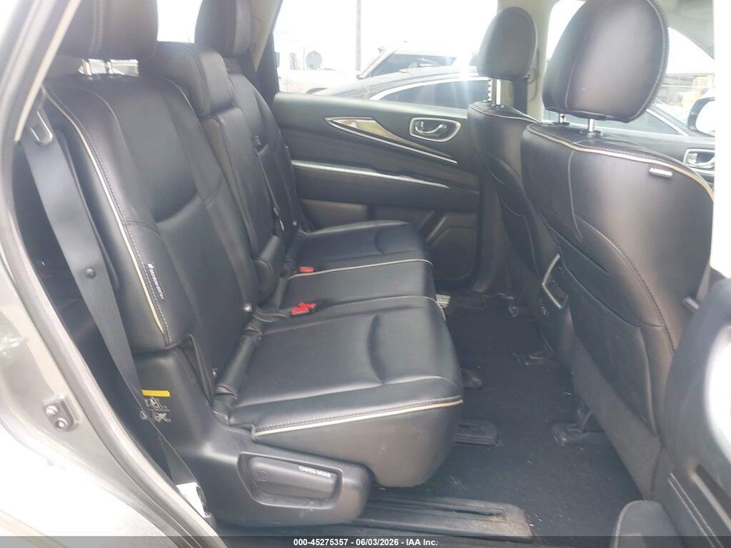 5N1DL0MN5LC523348 2020 INFINITI QX60 photo no. 8