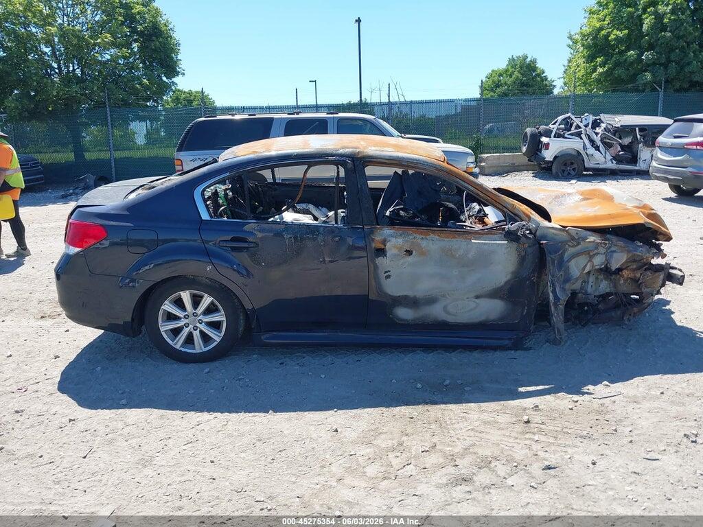 4S3BMBC64C3032624 2012 SUBARU LEGACY photo no. 12