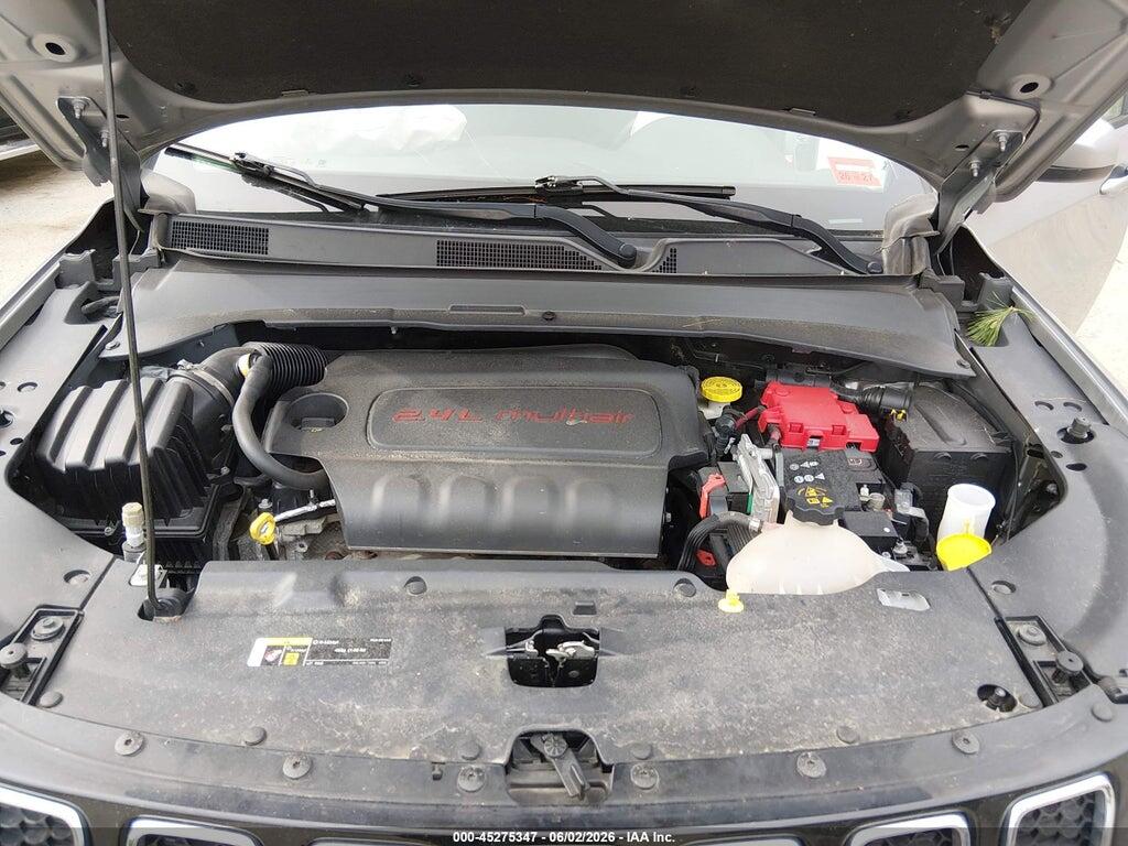 3C4NJDBB0KT734085 2019 JEEP COMPASS photo no. 10