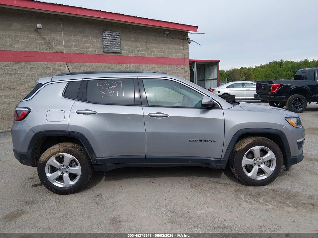 3C4NJDBB0KT734085 2019 JEEP COMPASS photo no. 12