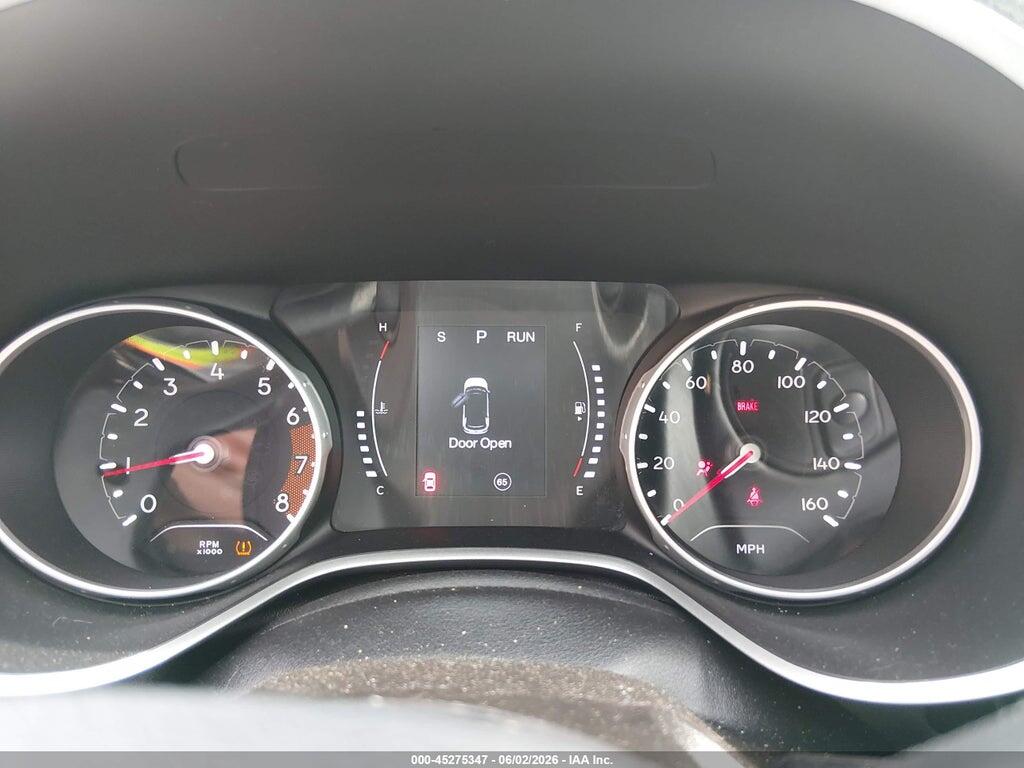3C4NJDBB0KT734085 2019 JEEP COMPASS photo no. 7