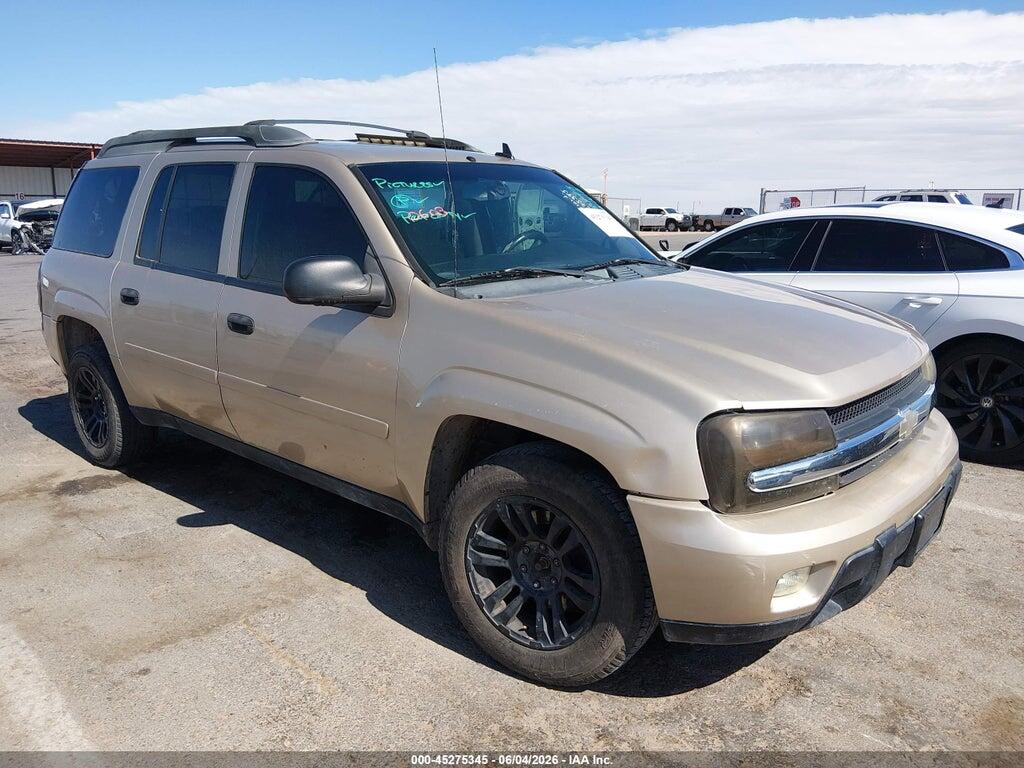 1GNET16M466115193 2006 CHEVROLET TRAILBLAZER EXT photo no. 1