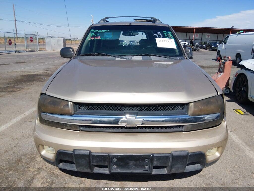 1GNET16M466115193 2006 CHEVROLET TRAILBLAZER EXT photo no. 12