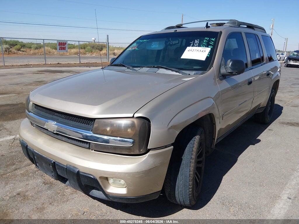 1GNET16M466115193 2006 CHEVROLET TRAILBLAZER EXT photo no. 2