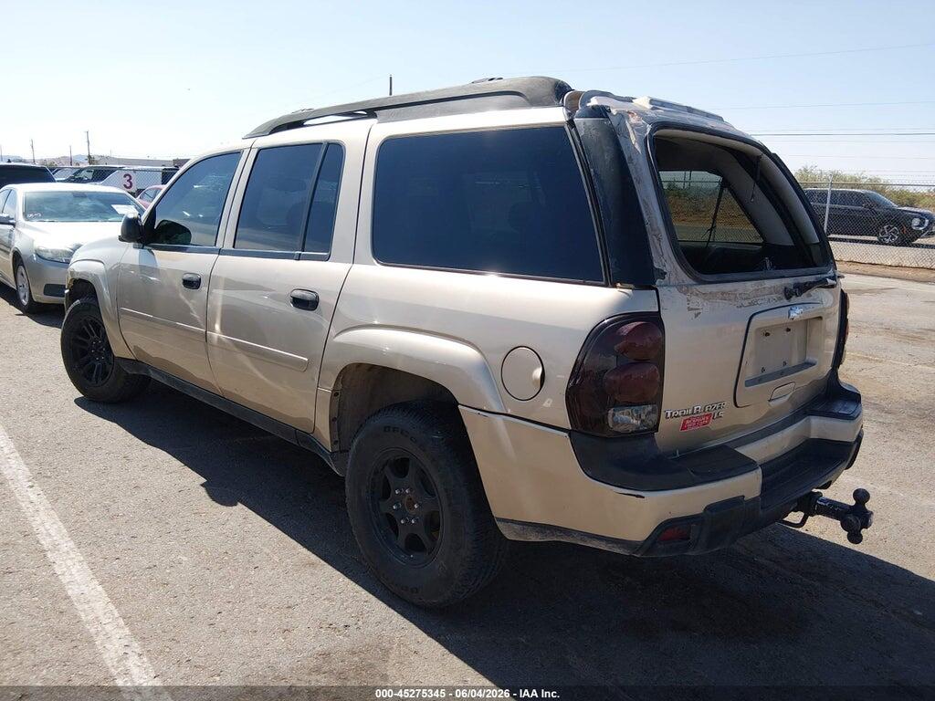 1GNET16M466115193 2006 CHEVROLET TRAILBLAZER EXT photo no. 3