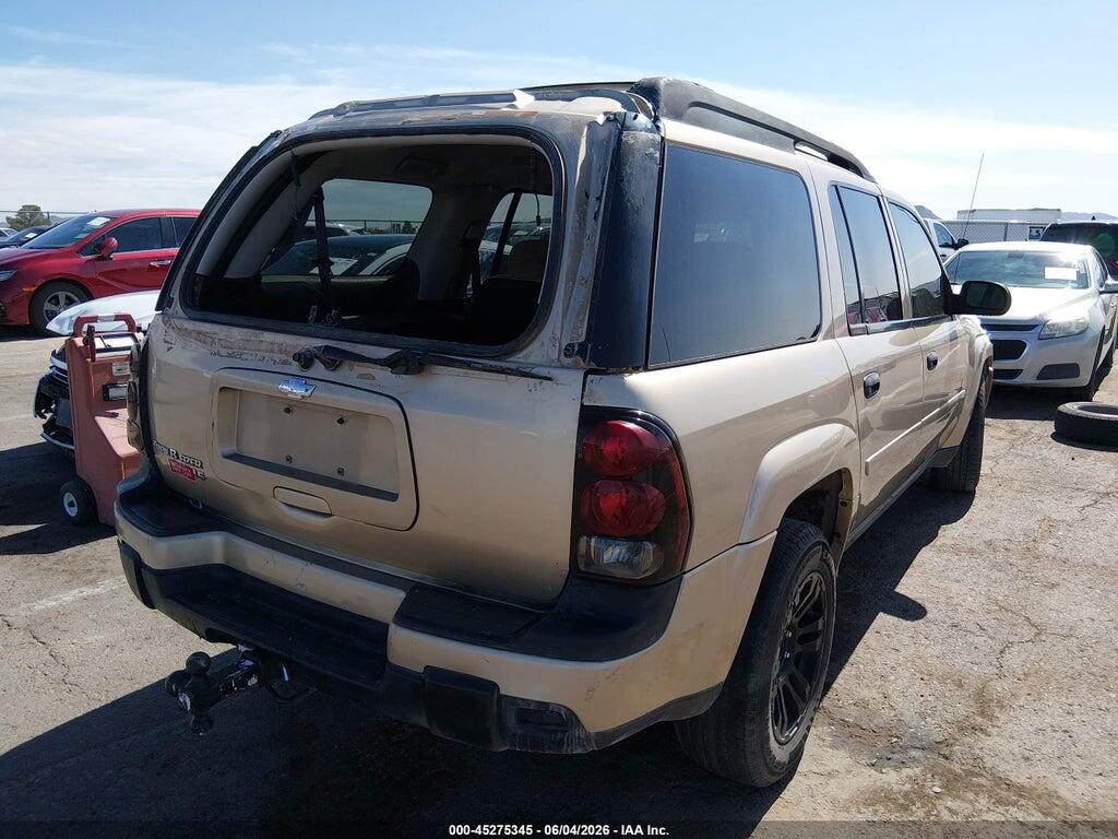 1GNET16M466115193 2006 CHEVROLET TRAILBLAZER EXT photo no. 4