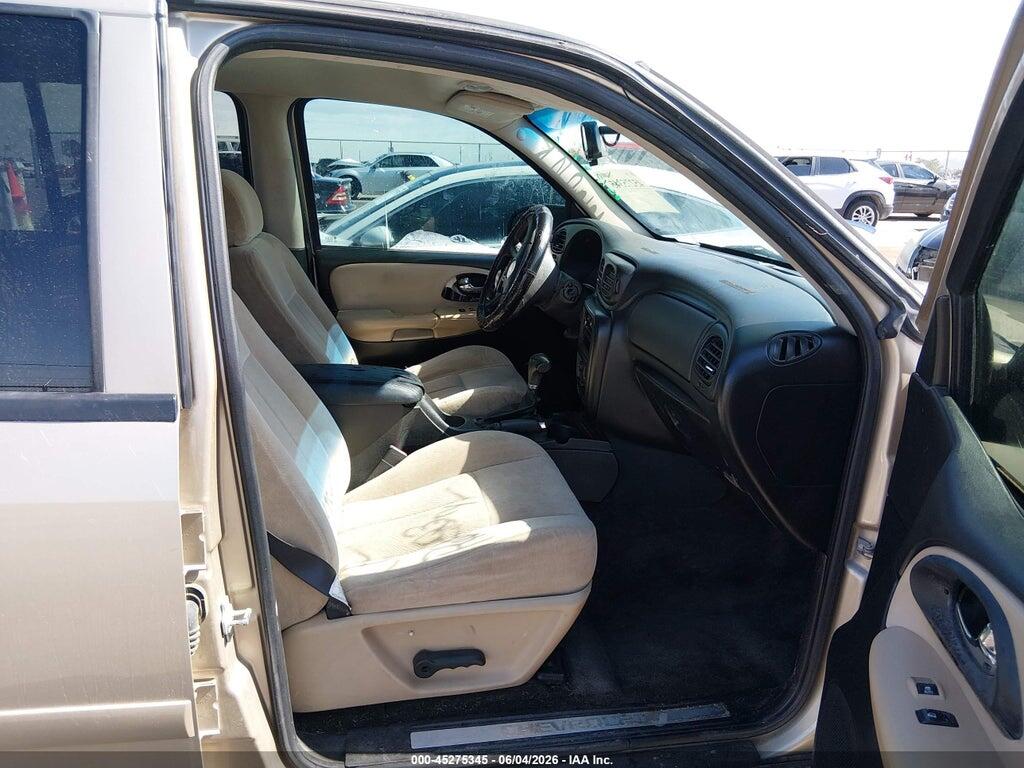 1GNET16M466115193 2006 CHEVROLET TRAILBLAZER EXT photo no. 5