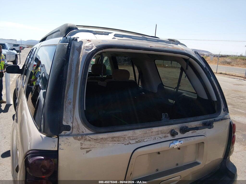 1GNET16M466115193 2006 CHEVROLET TRAILBLAZER EXT photo no. 6